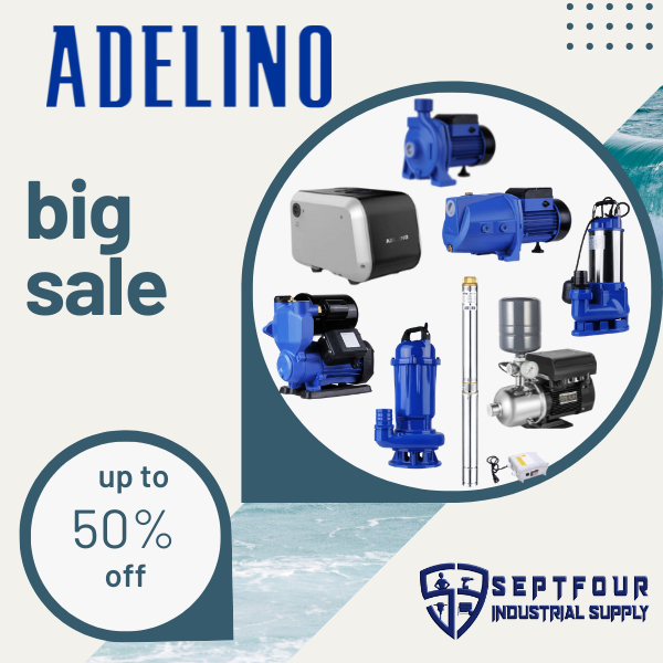 Adelino Waterpump and Submersible Pump