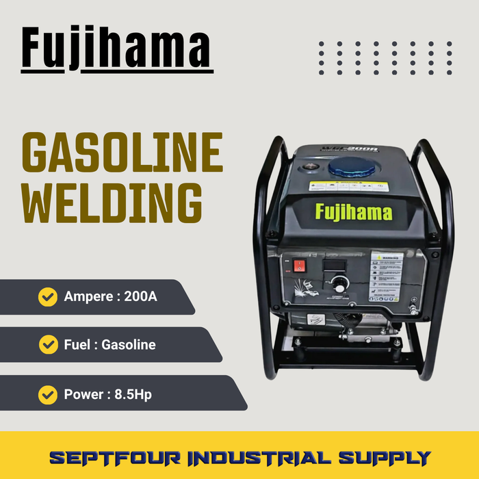 Fujihama Inverter Welding Machine