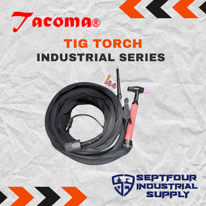 Tacoma TIG Torch Assembly (set)