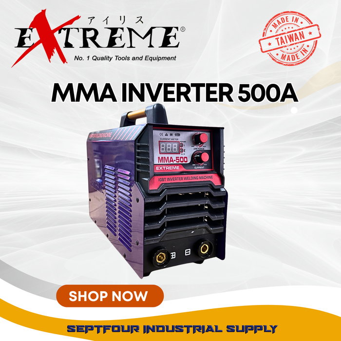 Extreme MMA Inverter Welding Machine