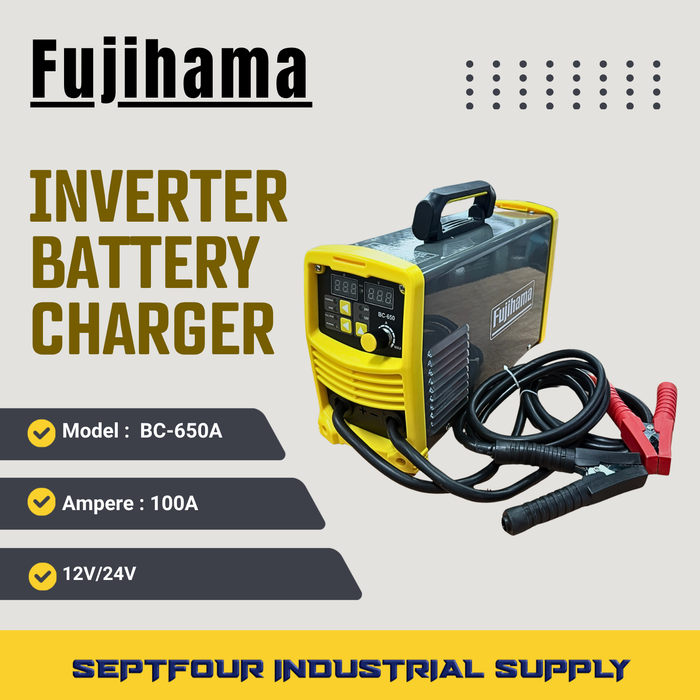Fujihama Battery Charger