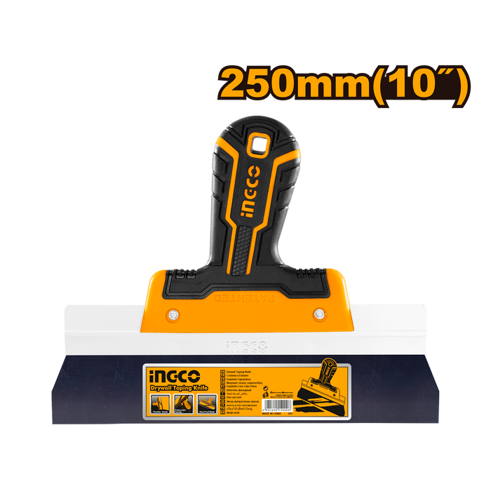 Ingco 10" Drywall Taping Knives HPUT78250