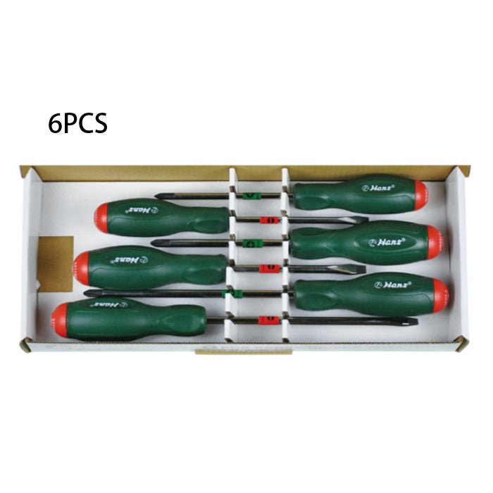 Hans Screwdriver Set (6PCS) 06301-6MG