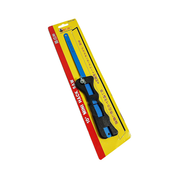 Orex 10" Mini Hack Saw 102-01-008