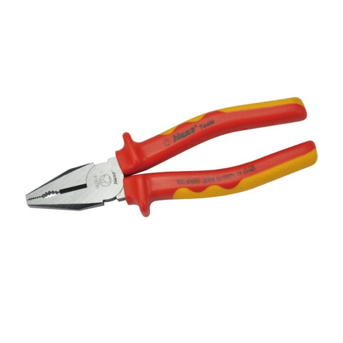 Hans 8" Insulated Combination Plier 1828-08