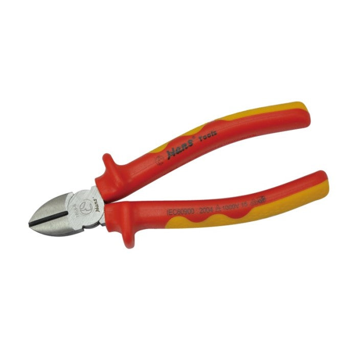 Hans 6" Insulated Diagonal Cutting Plier 1858-6