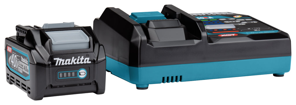 Makita 40V Li-ION 4.0Ah Power Source Stater Kit 191J65-4