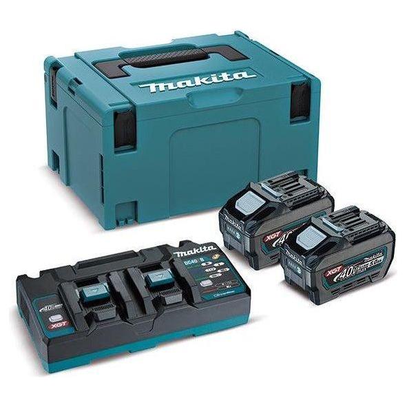Makita 40Vmax XGT® Power Source Kit 191U13-9