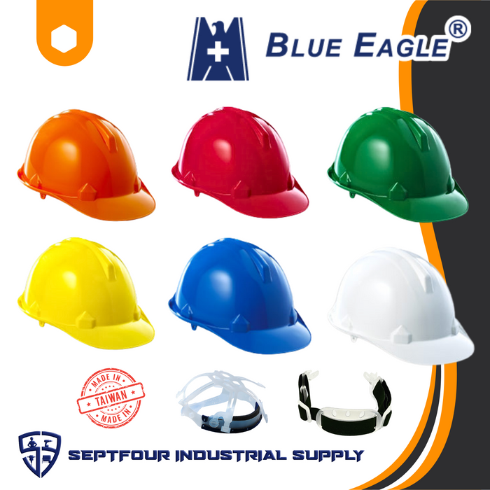 Blue Eagle Safety Helmet | Hard Hat