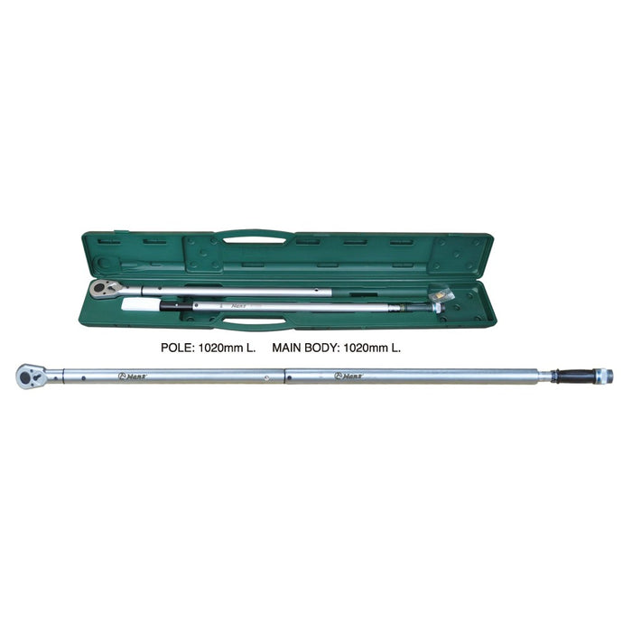 Hans Micro-Click Torque Wrench (Professional