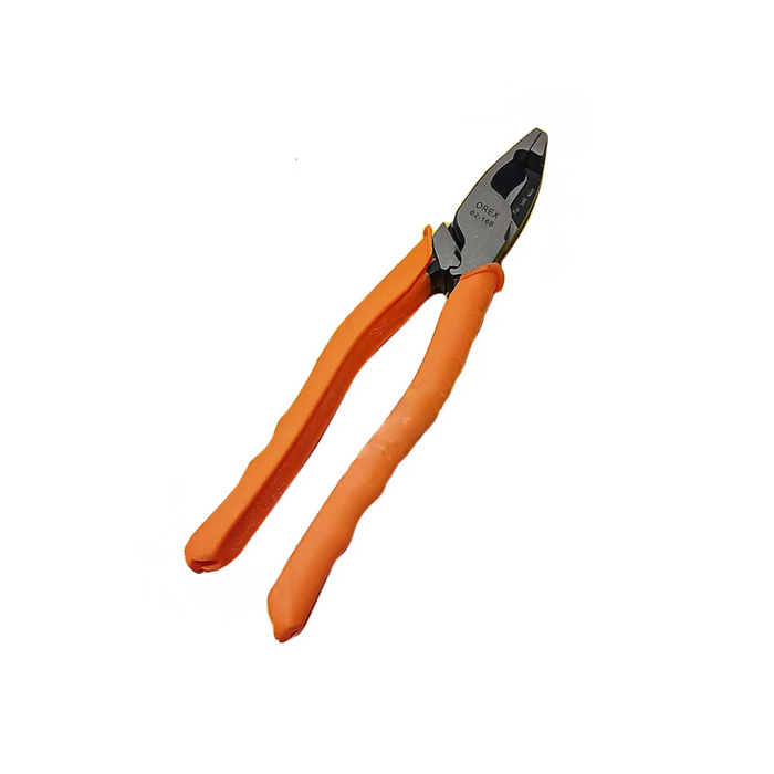 Orex Cable and Crimping Plier 62-168