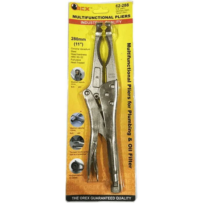 Orex Multi-Function Plier 62-288
