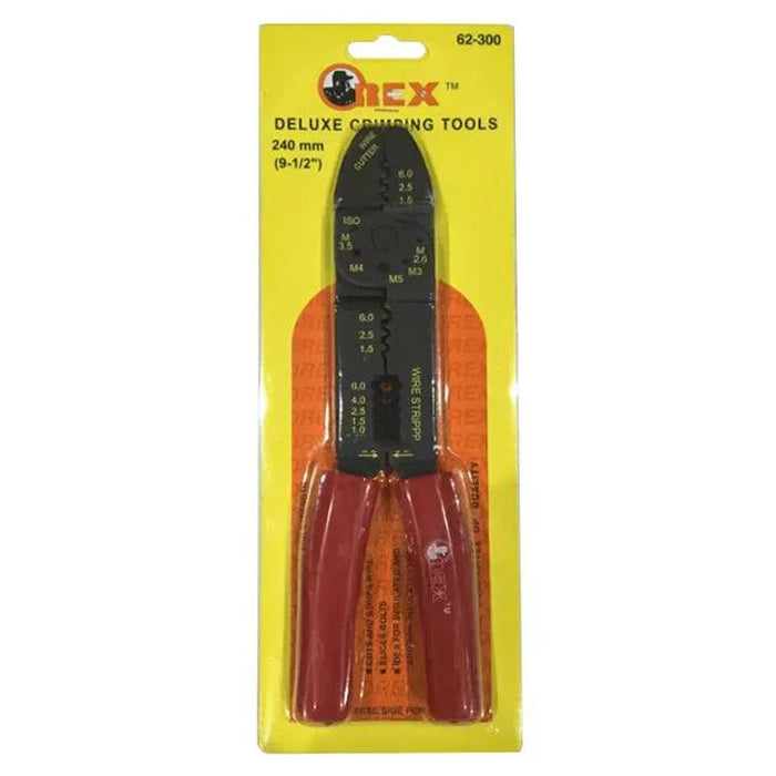 Orex  9-1/2" Crimping Tool Plier 62-300