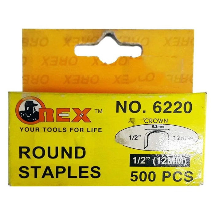 Orex Gun Tacker Staples