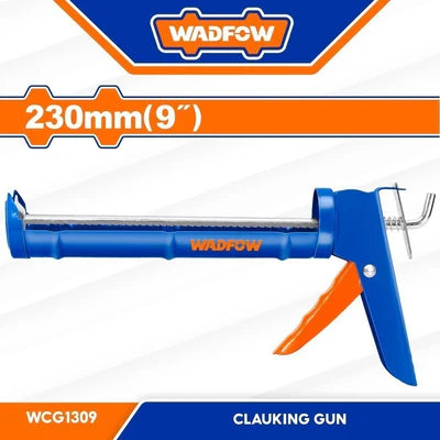Wadfow 9" Caulking Gun WCG1309