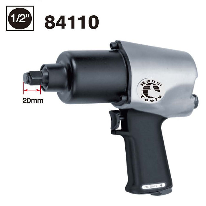 Hans 1/2" Drive  Air Impact Wrench (Super Duty) 84110