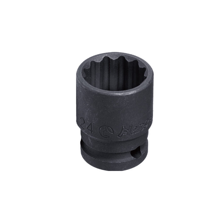 Hans 1/2" Drive Impact Socket (12PTS) 84402M