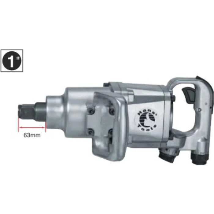 Hans  1"  Drive Pneumatic Air Impact Wrench