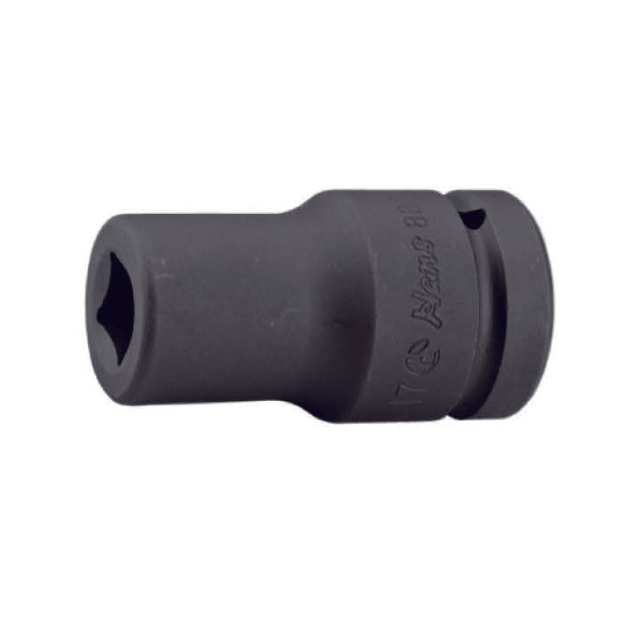 Hans 1" Drive Budd Wheel Deep Impact Socket (4PTS) 88305M