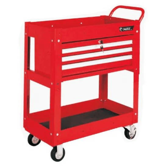 Hans 3-Drawer Trolley 9943