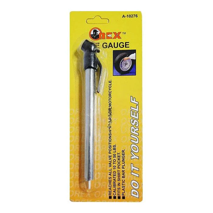 Orex Pencil Type Tire Gauge A-10276