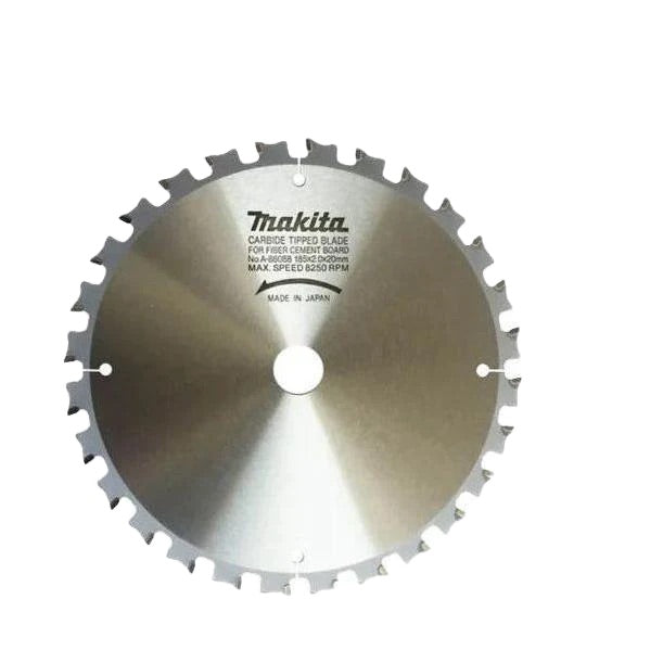 Makita Circular Saw Blade for Fiber Cement