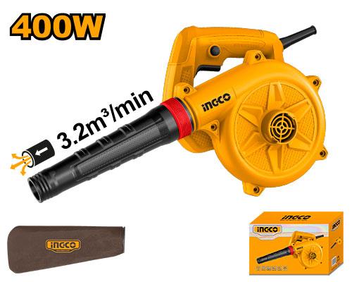Ingco 400W Aspirator Blower