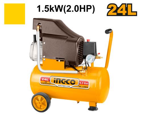 Ingco 2.0HP 50L Air Compressor