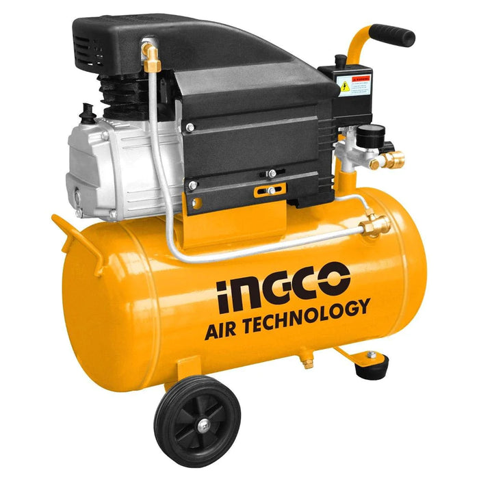 Ingco 2HP/24L Industrial Air Compressor AC20248P