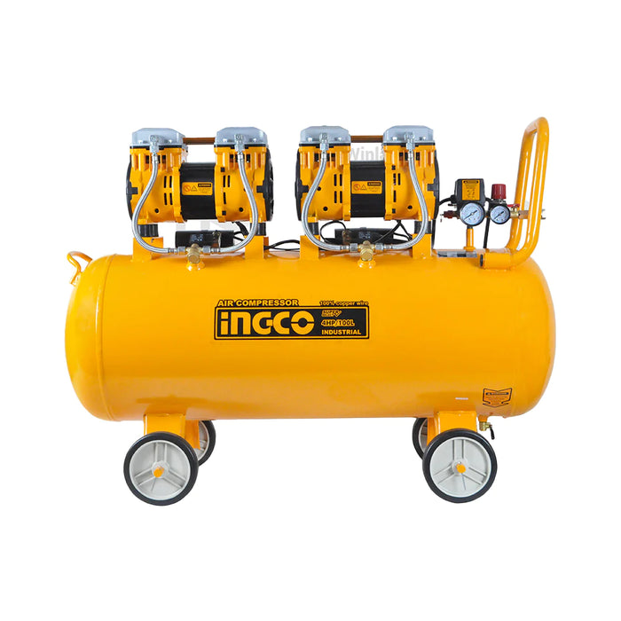 Ingco 4.0HP/ 100L Oil-less Air Compressor ACS2241001P