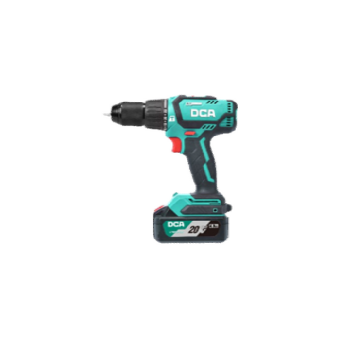 DCA 13mm 20V Cordless Brushless Driver /Hammer Drill ADJZ05-13 EM