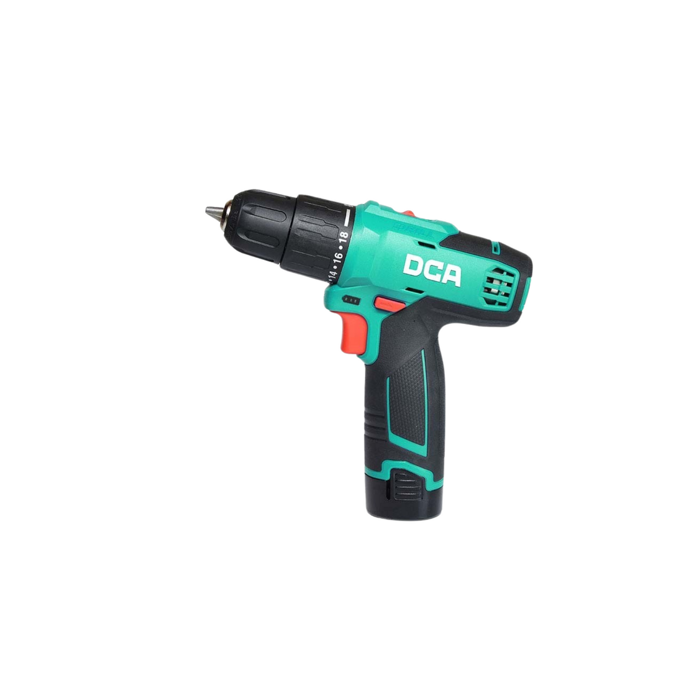 Cordless Drilling