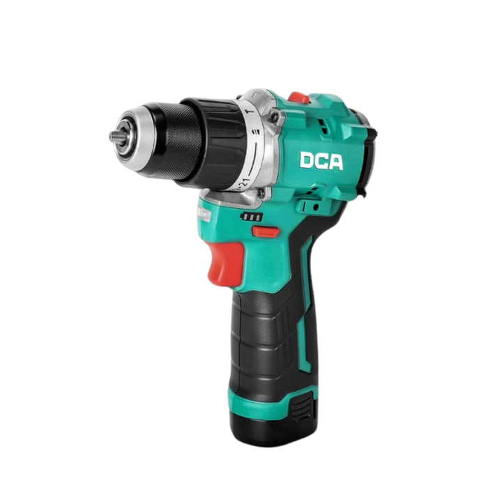 DCA 12V 280W Cordless Brushless Driver/Hammer Drill  ADJZ1250i EK