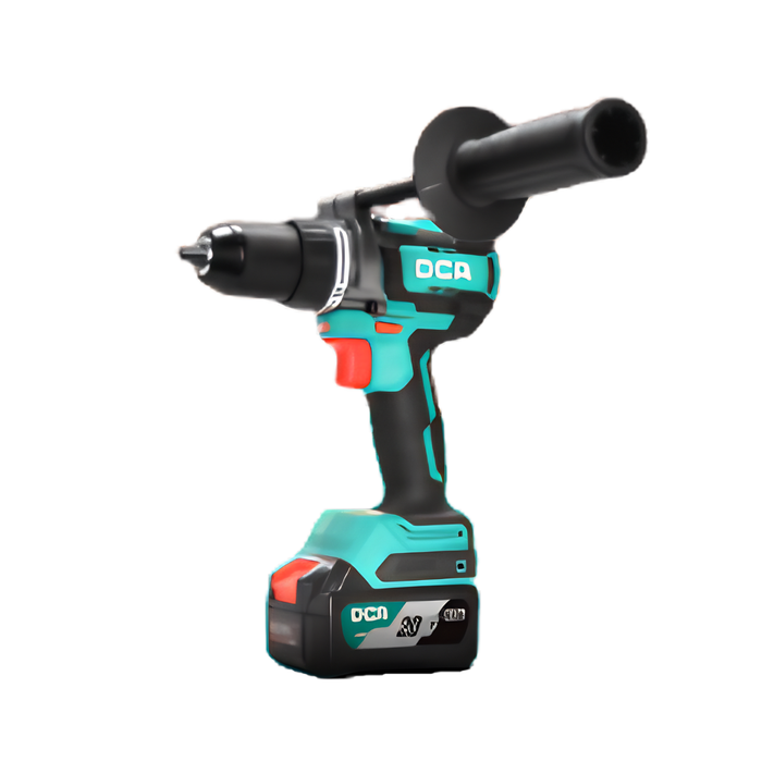 DCA 20V 1000W Cordless Brushless Driver /Hammer Drill ADJZ20160i EM