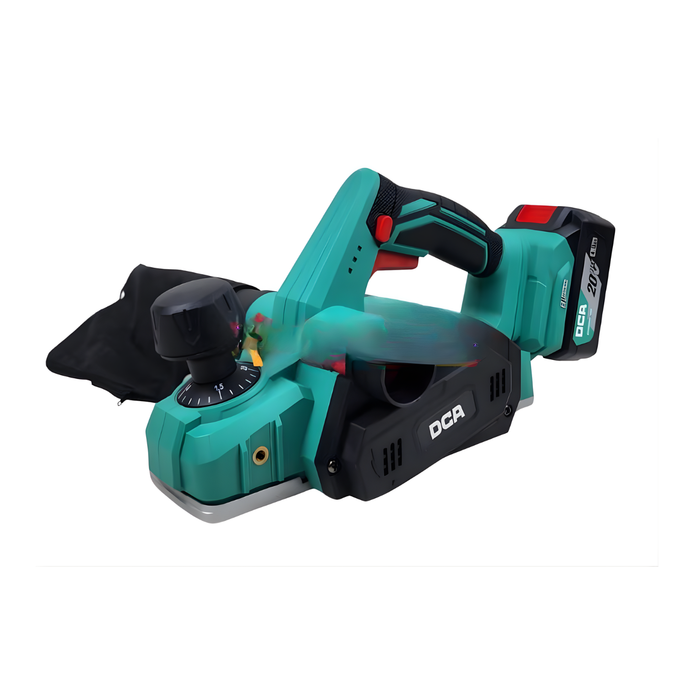 DCA 20V 600W Cordless Brushless Planer ADMB82 DBM