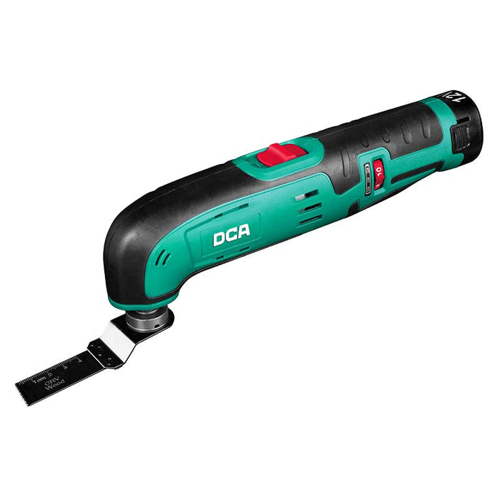 DCA 12V Cordless Multi Tool ADMD12Z