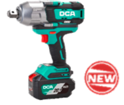 DCA 19mm (3/4")20V Cordless Brushless Impact Wrench ADPB1288 FK