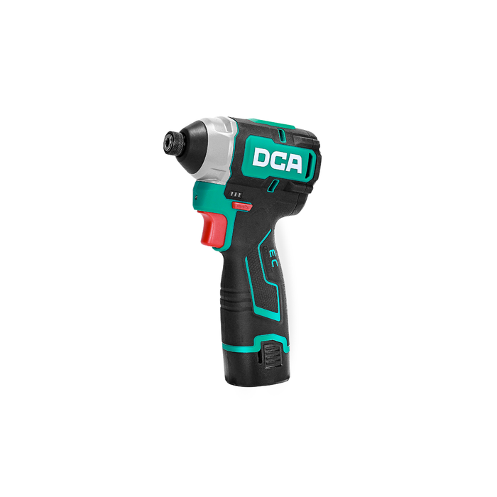 DCA 16V 6.35mm Cordless Brushless Impact Driver ADPL16-158E