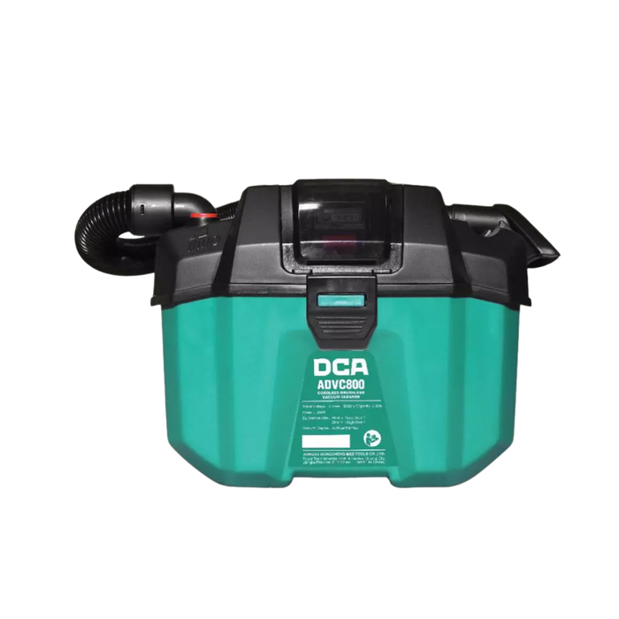 DCA 20V 200W Cordless Brushless Vacuum Cleaner ADVC800 DM
