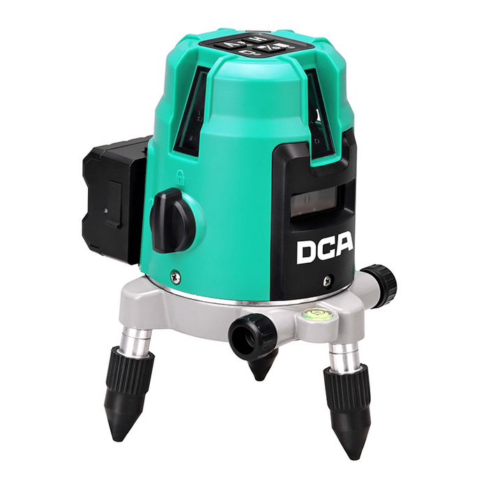 DCA Rechargeable Green Laser Level AFF11-21