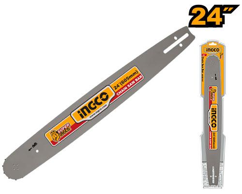 Ingco 24" Chain Saw Bar AGSB52401