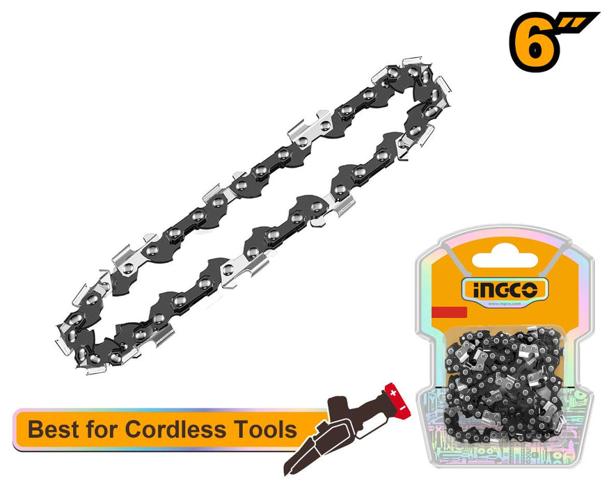 Ingco 6" Saw Chain AGSC50601