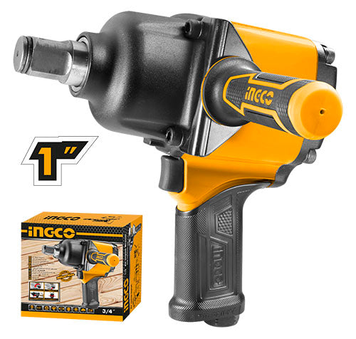 Ingco 1" Air Impact Wrench AIW11223