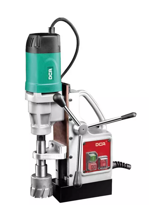 DCA 900W Magnetic Drill  AJC02-30 (Chuck Type)