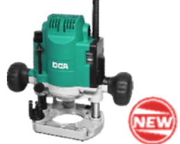 DCA 8mm 900W Wood Router AMR8S