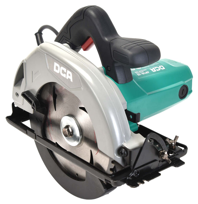 DCA 7-1/4" 1500W Electric Circular Saw AMY06-185
