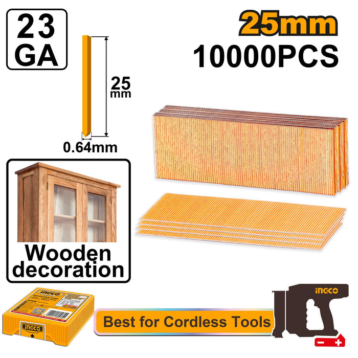 Ingco 0.64mm Headless Pins  ANA06825