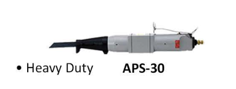 Muromoto Air Saw with Cutter (Air Saw and File) - Made In Japan