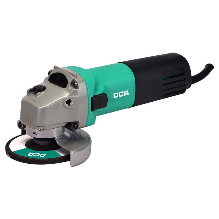 DCA 4" 710w Angle Grinder ASM03-100A