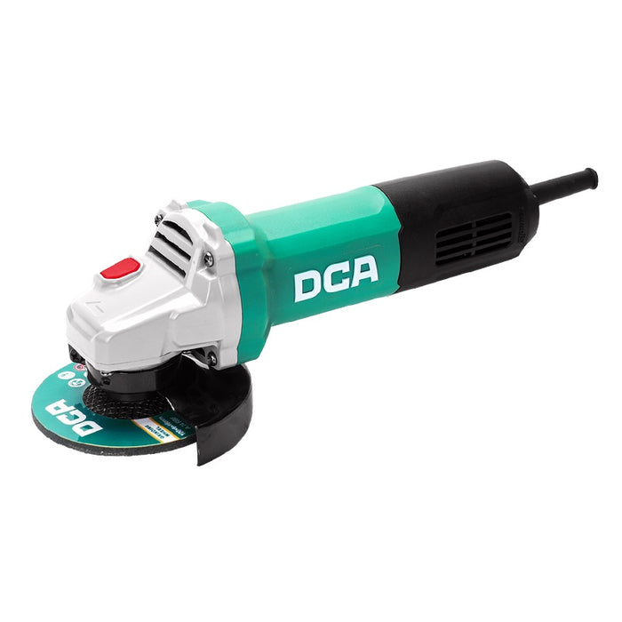 DCA 4"/ 100mm 850W Angle Grinder ASM18-100B